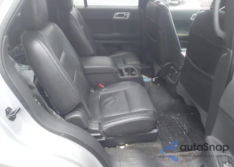 2015 Ford Explorer Limited z USA, uszkodzony, nr VIN 1FM5K8F81FGA59873